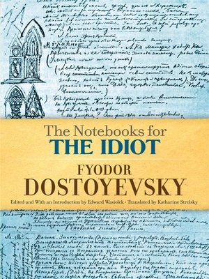 cover image of The Notebooks for the Idiot